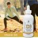 Eniva Health Liquid Vitamin D (D3) | Dr. Formulated for Rapid Absorption (120 mL) - Buy Online on GoSupps.com