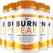 Burn Peak Capsules BurnPeak Natural Blend Advanced Formula 800MG Dietary Supplement Maximum Strength (5 Pack - 300 Capsules)