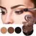Botiniv 3 in 1 Makeup Blush Palette Waterproof Eyeshadow Matte Highlighter Shimmer Long Lasting Blush Cosmetic Palette for Women Makeup Beginner - Buy Online on GoSupps.com