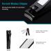 BEZOX Nail Clippers Set Heavy Duty Stainless Steel Toenail Clippers for Thick Nails - Curved and Straight Blade Cutters for Precise Nail Shaping and Cuticle Trimming - Buy Online on GoSupps.com