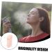 BELLIFFY Small Handheld Mister Brass Pink Facial Mister Small Abs Face Sprayer For Facial - Buy Online on GoSupps.com
