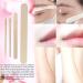 200pcs Wooden Wax Sticks for Hair, Body, Eyebrow Removal - 4 Styles | Wax Spatulas & Applicators - Buy Online on GoSupps.com