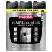 Weiman Weiman Stainless Steel Cleaner & Polish (17oz. 3pk.) Net Wt 51 Oz 51 Ounce