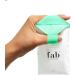 Fab Little Bag Sixer Plus Pack - 125 Sanitary Disposal Bags for Out and About | Eco-Friendly Refill Pack | 125 Count - Buy Online on GoSupps.com