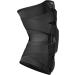 Shock Doctor Compression Knee Brace - Maximum Support for Men & Women, Adjustable Dual Hinges - Black, Large - Buy Online on GoSupps.com
