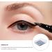 Mikinona Eyeliner Wands 50pcs Eyeliner Brush Makeup Brush Eyelash Tool Cosmetic Wand Cosmetic Brush Lip Line Eyes Woman - Buy Online on GoSupps.com