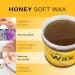 Mylee Honey Soft Creme Wax 450g - Sensitive Skin Formula for Smooth Hair Removal - Buy Online on GoSupps.com