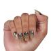 Ring It In Color Street Nail Strips - Winter Holiday Collection 2021 | FDG378 - Buy Online on GoSupps.com