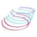 Goody Girls Classics Glitter Headband 6-Pack - Sparkle-filled Hair Accessories - Buy Online on GoSupps.com
