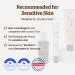Dr. Reju-All The Anti-Aging Routine Set: Advanced PDRN Rejuvenating Cream + Retino-Mela Serum + LC-Ceramide Barrier Cream - All-in-one Korean Pharmacy Skin Care for All Skin Types - Buy Online on GoSupps.com