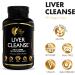 Coc March N.M.D Liver Cleanse Support Supplement Digestive & Gut Health Formula with Real Plant Nutrients Immune Support for Men & Women - Vegan, Gluten Free, Keto Friendly 90 Veg Capsules - Buy Online on GoSupps.com