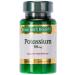 Nature's Bounty Potassium Gluconate 99 mg, 100 Caplets