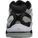 Mizuno Men's Wave Lightning RX2 Volleyball Shoe 16 White/Black - Premium Performance footwear for Volleyball pros - Buy Online on GoSupps.com