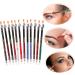 DRESSOOS 24 Pcs Lip Liner Eyeliner Eyebrow Pencil Makeup Accessory Eyeliner Pen Lip Pencil Makeup Pen Wooden - Buy Online on GoSupps.com