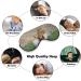 Funny Cat Riding Horse Sleep Mask - Adjustable Strap, Blocking Light for Night Travel Nap - Men & Women - Buy Online on GoSupps.com