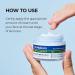 Aqua Ion Plasma Hydrating Gel Cream 50ml - Intense Moisture for All Skin Types | International Shipping Available - Buy Online on GoSupps.com