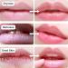 Permotary 30 Pcs Gold Gel Collagen Lip Masks â€“ Moisturizing & Anti-Aging Crystal Lip Pads - Buy Online on GoSupps.com