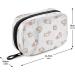 Buy Cute Shiba Inu Dog Pill Organiser - Portable 7 Day Medicine Box for Travel | Compact & Convenient - Buy Online on GoSupps.com
