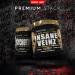 Insane Labz Insane Veinz Gold Nitric Oxide Non Stimulant Pre Workout Powder - 30 Servings, Fruit Punch - Hydromax & Nitrosigine for Vascularity & Blood Flow - Buy Online on GoSupps.com