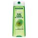 Garnier Fructis Pure Clean Zero Silicone Fortifying Shampoo for Normal to Oily Hair with Citrus Extract 650mL 650 ml (Pack of 1) Shampoo
