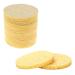DBOO 50 pieces compressed facial sponges-100% natural cosmetics spa sponges for facial cleaning peeling sponges make-up removal