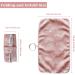Portable Changing Mat | Foldable Travel Urinal Pad | Waterproof Nappy Change Mat - 60cm x 35cm - Pink - Buy Online on GoSupps.com