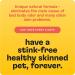 ZOOP Extra-Large Pet Wipes/Towels - Eliminates Whole-Body Odor | Grooming Bath Towels for Dogs & Cats | Fragrance-Free | 10 Count - Buy Online on GoSupps.com
