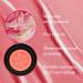 Blush Makeup Womens Blush Beauty Cosmetics Long Lasting Highlighter Contour for Wedding Festive Holiday Everyday 03 - Buy Online on GoSupps.com