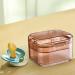 Xiaocao Prosthesis Case - Removable Retainer & Bleaching Tray Container for Dentures | International Shipping - Buy Online on GoSupps.com