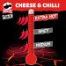 Buy Pringles Sizzl'n Cheese & Chilli 180g - Irresistible Snack Classic | Extra Sharp Chips with Chili-Cheese Flavor - International Shipping Available - Buy Online on GoSupps.com