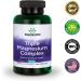 Swanson Triple Magnesium Complex 400 mg - 300 Capsules for Optimal Health - Buy Online on GoSupps.com