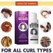  Utapossin 100ml Curl Activating Cream Hair Care for Curly Frizzy and Kinky Hair Curl Activating Cream for Hair Soft Defined Curls Treatment for Curly Frizzy and Kinky Hair - Buy Online on GoSupps.com
