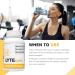 LyteCaps Electrolyte Tablets - 60 Vegetarian Capsules for Rehydration & Cramps - Magnesium, Potassium, Sodium, Zinc - Gluten, Dairy, Nut-Free - 60 Count - Buy Online on GoSupps.com