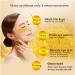 KAYZON 24K Gold Under Eye Patches | Collagen Eye Masks for Puffiness Dark Circles & Wrinkles | 60 Pcs Eye Skin Care Pads - Buy Online on GoSupps.com