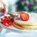 Body Attack Protein Pancake Mix - Buttermilk 300g | High Protein Low Sugar & Fat | Fluffy Pancakes in 5 Minutes - 12 Servings - Buy Online on GoSupps.com