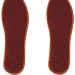 Mesh Charcoal Insoles - Anti-Odor Washable Shoe Inserts for Men & Women - Comfortable Shoe Liners (Size 36 Khaki-01 - Buy Online on GoSupps.com