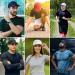 GADIEMKENSD Stretch Sport Hat - Soft Brim Quick Dry Lightweight Breathable Running Cap for Outdoor Activities - Blue - Buy Online on GoSupps.com
