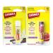 Carmex Carmex Lip Balm Various Fragrances (Vanilla + Pomegranate)
