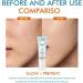 Sunscreen SPF 50 for Women Sun Cream SPF 50 PA++++ Suncream Factor 50 against UVA UVB SPF 50 Face Moisturiser Non-Stick Body & Face Sunscreen Daily UV Defense Sunscreen Waterproof Korean Sunscreen - Buy Online on GoSupps.com