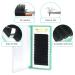 Easy Fan Volume Lashes D-0.05-9-16 Rapid Blooming Mega Volume Lash Extensions - C D Curl - Buy Online on GoSupps.com