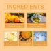Vitamin C Face Serum | Hyaluronic Acid Serum for Face | Anti-Aging Facial Serum with Vitamin C Hyaluronic Acid Vitamin E & More | Brightening Skin Serum for Glowing Skin - Buy Online on GoSupps.com