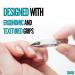 Trim Cuticle Nipper - Professional Stainless Steel Cuticle Remover for Manicure & Pedicure | High-Quality Nail Care Tool for Toenails & Fingernails - Buy Online on GoSupps.com