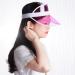Jmkcoz 6 Pack Pink Sun Visor Hats for Women Men - Sports Beach Tennis Golf Headwear - Buy Online on GoSupps.com