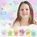 Organic Bubble Bath Bombs for Kids with Surprise Toys - Perfect Easter or Birthday Gift for Girls 4-9 Years Old - Buy Online on GoSupps.com