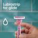 Buy Gillette Simply Venus3 Women's Razor - 4 Pack | Top-Quality Shaving for Smooth Skin - Buy Online on GoSupps.com