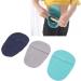 Buy Washable & Dustproof Stoma Bags - 3 Pack Cover Removable & Protective Inserts in Mixed Colors | Fast International Shipping - Buy Online on GoSupps.com