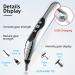 Acupuncture Pen - 5-in-1 Merdin Energy Pulse Therapy for Pain Relief - USB Rechargeable - Buy Online on GoSupps.com