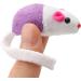 Chiwava 36-Piece Interactive Cat Toy Set - Colorful 11.5 cm Mice Rattles for Kittens | Perfect for Playtime & Engagement - Buy Online on GoSupps.com