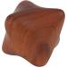 Sport-Tec Wooden Wellness Massage Cube | Eco-Friendly Relief for All Bodies - Shop Internationally - Buy Online on GoSupps.com