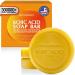 EnaSkin Kojic Acid Soap Dark Spot Remover: 3 Pack Turmeric Soap Bars with Vitamin C/Retinol/Collagen/Hyaluronic Acid - Moisturizing for Body & Face/Acne Scars/Melasma/Uneven Skin Tone